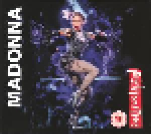 Madonna: Rebel Heart Tour (DVD + CD) - Bild 1