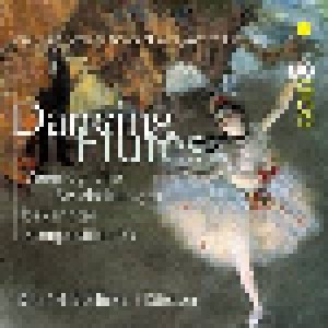 Cover - Zequinha de Abreu: 14 Berliner Flötisten: Dancing Flutes, Die