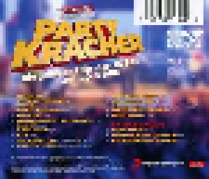 Die Jungen Zillertaler: Partykracher (CD + DVD) - Bild 2