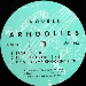 The Arhoolies: Trouble (12") - Bild 3