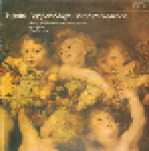 Georg Friedrich Händel: Doppelchörige Orchesterkonzerte (LP) - Bild 1