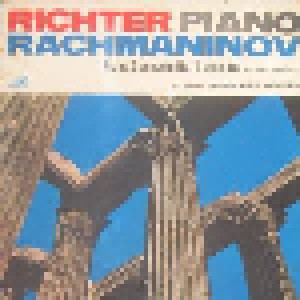 Sergei Wassiljewitsch Rachmaninow: Piano Concerto No. 2 Opus 18 (LP) - Bild 1