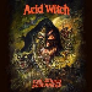 Acid Witch: Evil Sound Screamers (CD) - Bild 1