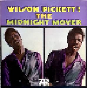 Wilson Pickett: The Midnight Mover (LP) - Bild 1