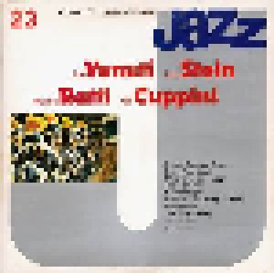 Cover - Joe Venuti Quartet: I Giganti Del Jazz Vol. 23