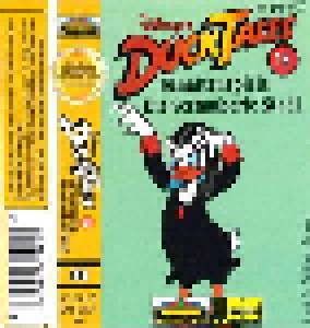 Ducktales: (18) Schattenspiele / Die Verzauberte Stadt (Tape) - Bild 1