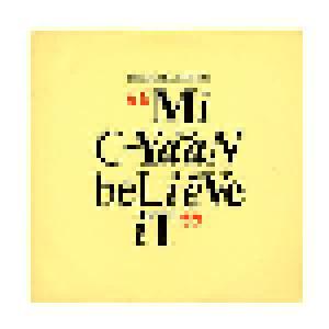 Michael Smith: Mi C-Yaan Believe It - Cover