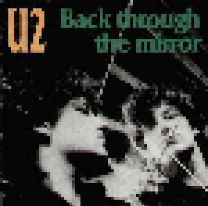U2: Back Through The Mirror - Cover