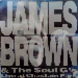 James Brown & The Soul G's: Live At Chastain Park - Cover