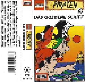LEGO Piraten: (06) Das Goldene Schiff (Tape) - Bild 1