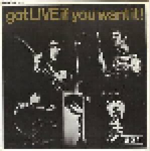 The Rolling Stones: Got Live If You Want It! (7") - Bild 1