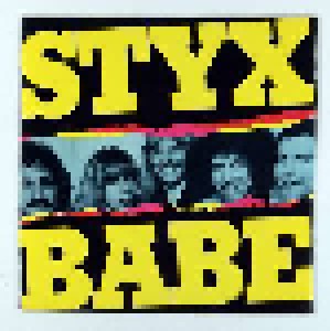 Styx: Babe (7") - Bild 1