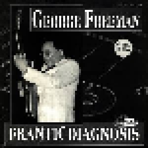 Cover - George Freeman: Franticdiagnosis