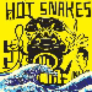 Hot Snakes: Suicide Invoice (CD) - Bild 1