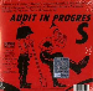 Hot Snakes: Audit In Progress (CD) - Bild 2