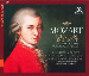 Jörg Handstein + Wolfgang Amadeus Mozart: Mozart: Schatten Und Licht - Eine Hörbiografie (Split-4-CD) - Bild 1