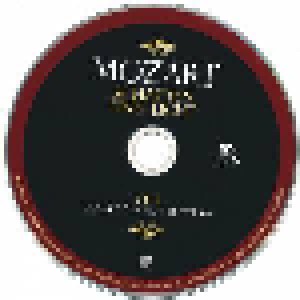 Jörg Handstein + Wolfgang Amadeus Mozart: Mozart: Schatten Und Licht - Eine Hörbiografie (Split-4-CD) - Bild 9