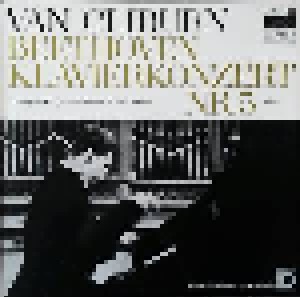 Ludwig van Beethoven: Klavierkonzert Nr. 5 Es-Dur Op. 73 (LP) - Bild 1