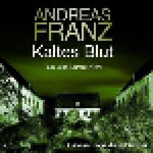 Andreas Franz: Kaltes Blut (6-CD) - Bild 1