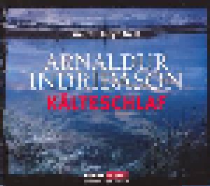 Arnaldur Indridason: Kälteschlaf (4-CD) - Bild 1