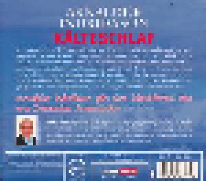 Arnaldur Indridason: Kälteschlaf (4-CD) - Bild 2