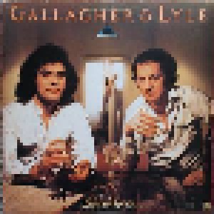 Gallagher & Lyle: Showdown (LP) - Bild 1