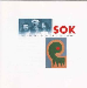 Cover - SOK: Sok Feat. Anders, Forsthoff, Gumpert, Sommer