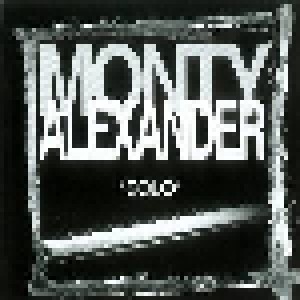 Monty Alexander: Solo (CD) - Bild 1