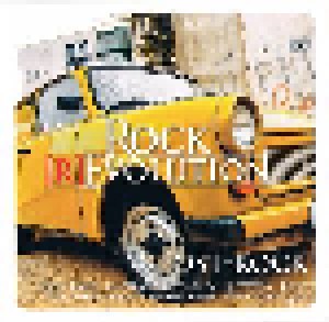 Cover - Feuerstein: Rock [R]Evolution - Ost-Rock