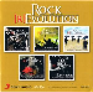 Rock [R]Evolution - Ost-Rock (2-CD) - Bild 3