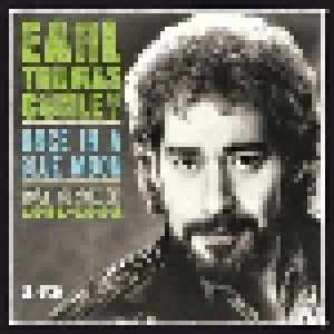 Cover - Earl Thomas Conley: Once In A Blue Moon - RCA Singles 1981-1992