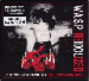 W.A.S.P.: Reidolized - The Soundtrack To The Crimson Idol (2-CD + DVD + Blu-ray Disc) - Bild 4