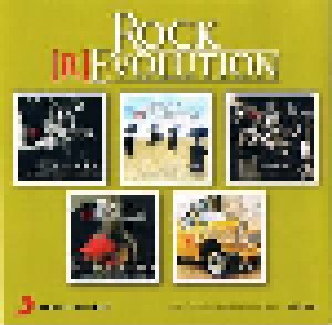 Rock [R]Evolution - Heavy Metal (2-CD) - Bild 3