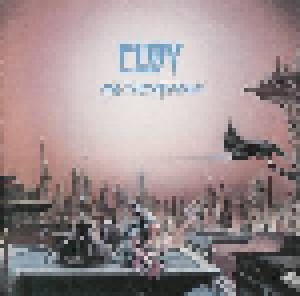 Eloy: Metromania (CD) - Bild 1