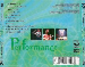 Eloy: Performance (CD) - Bild 2