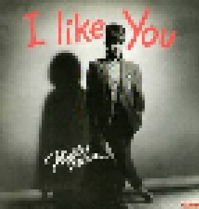Phyllis Nelson: I Like You (LP) - Bild 1
