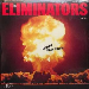 Cover - Eliminators, The: Loving Explosion