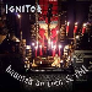 Cover - Ignitor: Haunted By Rock & Roll