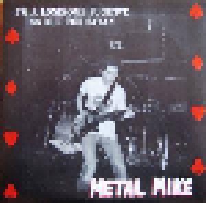 Metal Mike: I'm A Lonesome Fugitive/Kill For Satan (7") - Bild 1