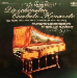 Johann Sebastian Bach: Die Schönsten Cembalo-Konzerte (3-LP) - Bild 1