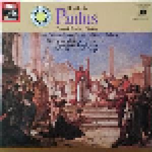 Felix Mendelssohn Bartholdy: Paulus (3-LP) - Bild 1