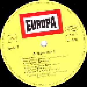 Udo Reichel Orchester: Europa Goldene Hits Folge 3 (LP) - Bild 1