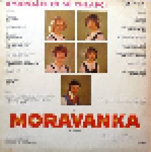 Moravanka-Blaskapelle: Kyjováci To Sú Chlapci (LP) - Bild 2
