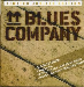 Blues Company: Blues Company - Limited Jubilee Edition (5-CD) - Bild 1
