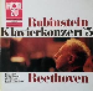 Ludwig van Beethoven: Klavierkonzert Nr. 5 (LP) - Bild 1