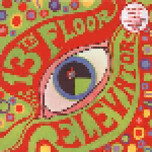 The 13th Floor Elevators: The Psychedelic Sounds Of The 13th Floor Elevators (LP) - Bild 1