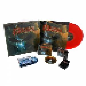 Saxon: Thunderbolt (LP + 2-CD + Tape) - Bild 2