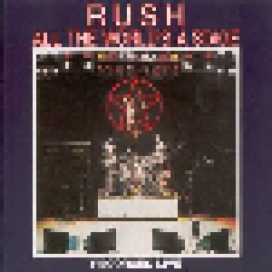 Rush: All The World's A Stage (CD) - Bild 1