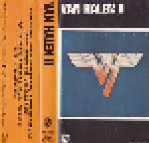 Van Halen: Van Halen II (Tape) - Bild 3
