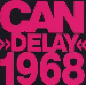 Can: Delay 1968 - Cover
